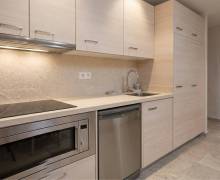 Muebles de cocina a medida fabricados por Ebanistería del Levante en Elche