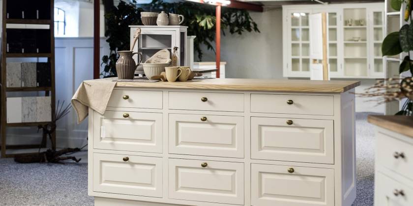 En nuestra carpintería para particulares creamos los muebles con acabados exclusivos que siempre has deseado